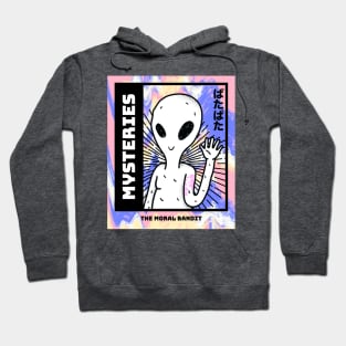 Cute Alien Hoodie